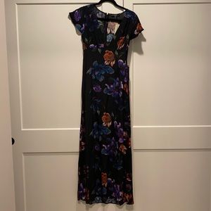 Forever 21 maxi dress.